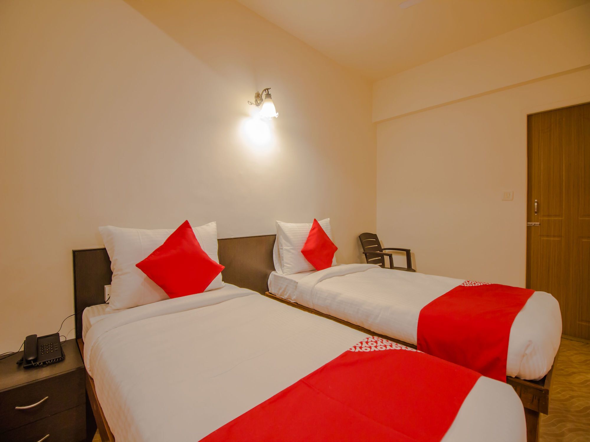Oyo Flagship 13853 Shruti Resort Calangute Exteriör bild